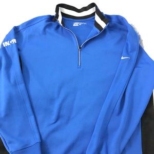 Nike golf athletics sweater